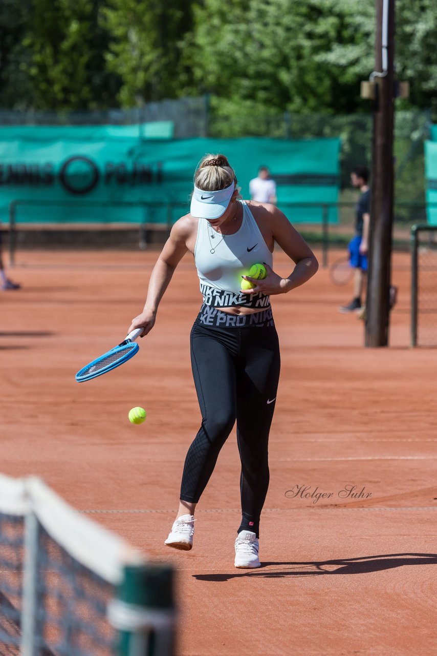 Trainingstag am 20.4.19 210 - Training mit Carina